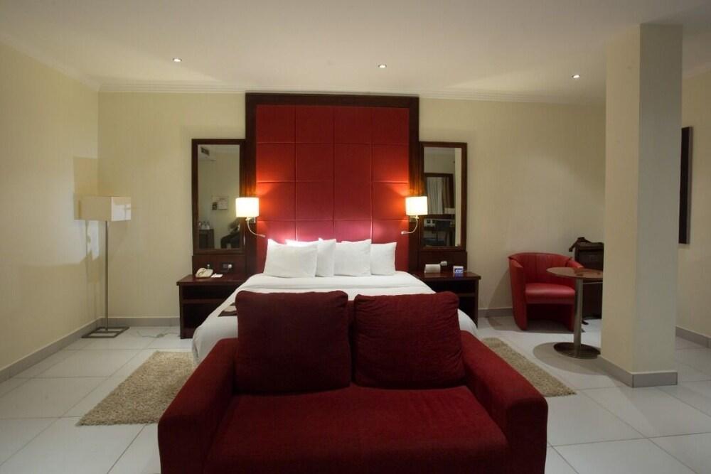 Best Western Plus Serene Atlantic Hotel Sekondi-Takoradi Exterior foto