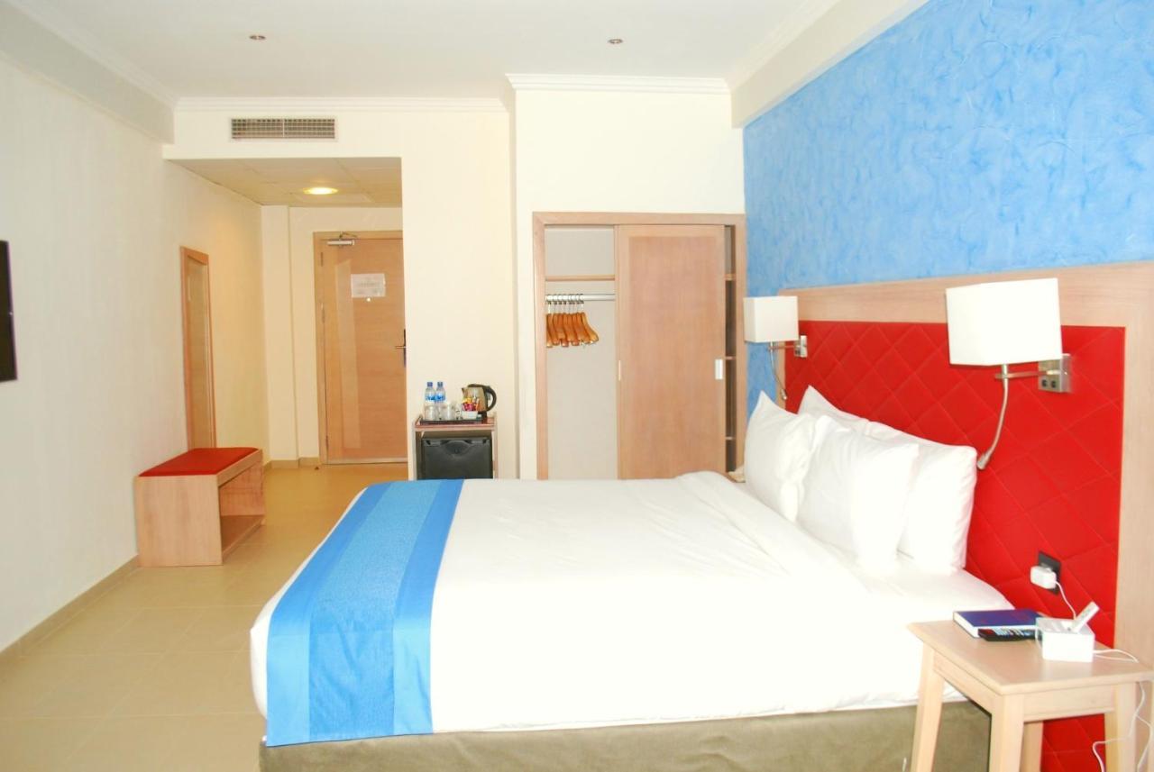 Best Western Plus Serene Atlantic Hotel Sekondi-Takoradi Exterior foto
