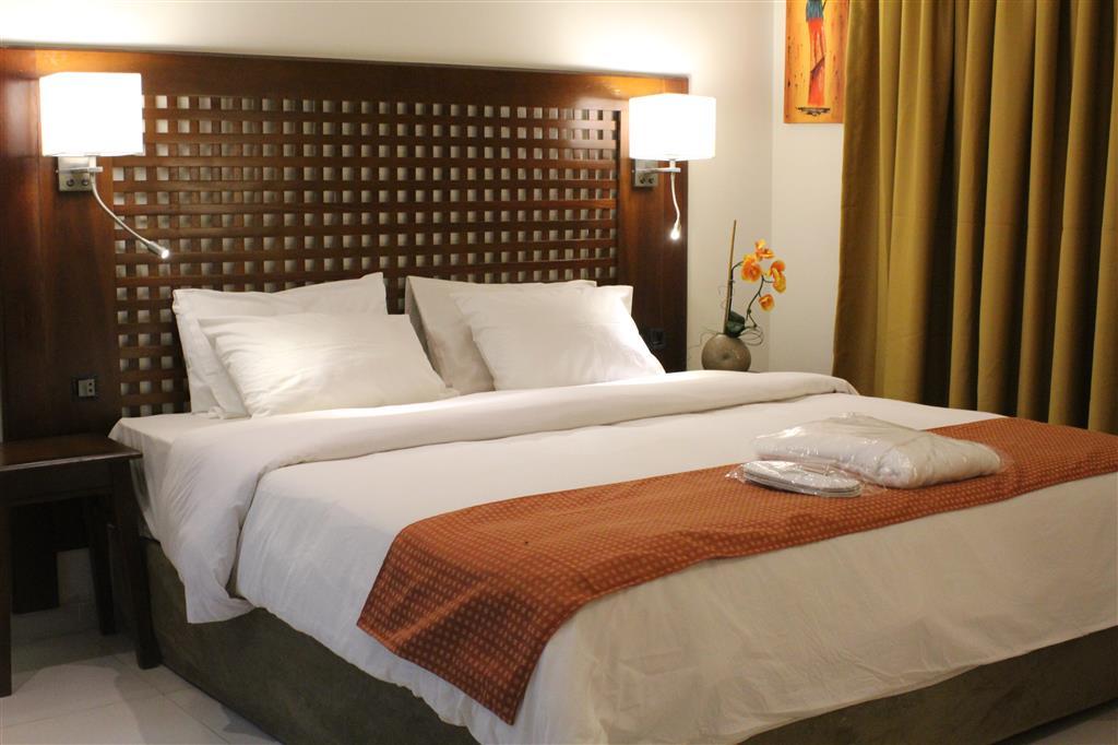 Best Western Plus Serene Atlantic Hotel Sekondi-Takoradi Quarto foto