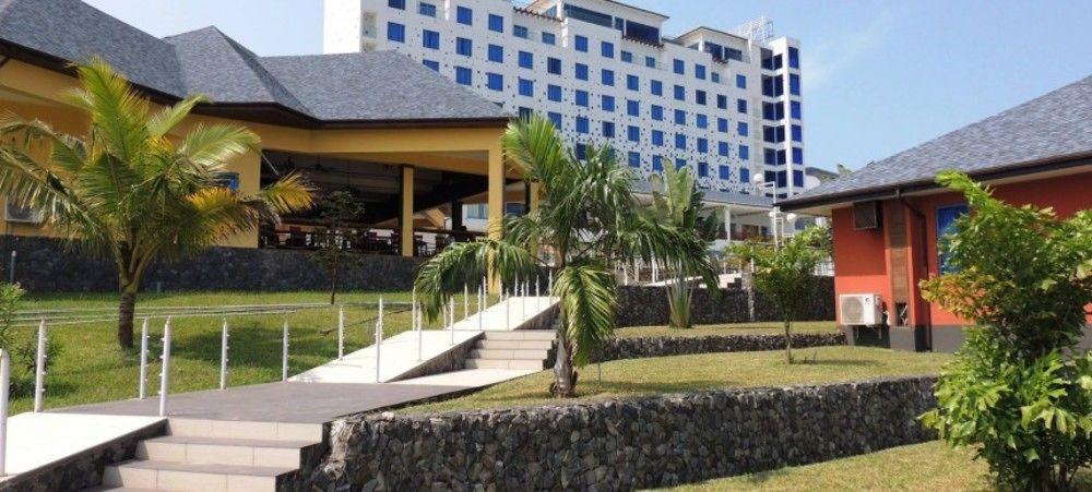 Best Western Plus Serene Atlantic Hotel Sekondi-Takoradi Exterior foto