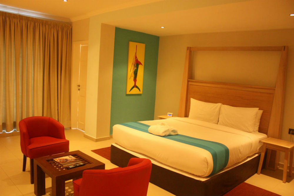 Best Western Plus Serene Atlantic Hotel Sekondi-Takoradi Exterior foto