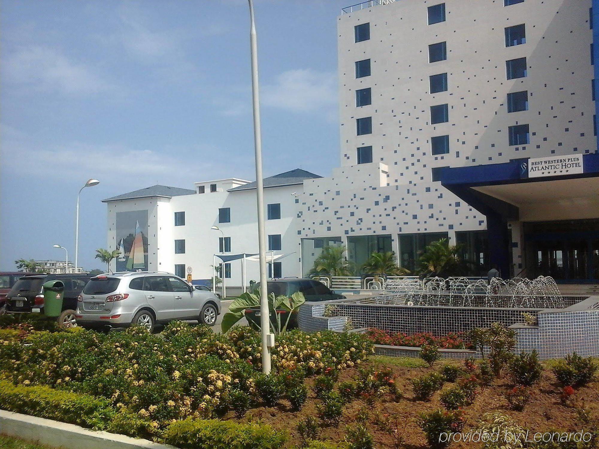 Best Western Plus Serene Atlantic Hotel Sekondi-Takoradi Exterior foto