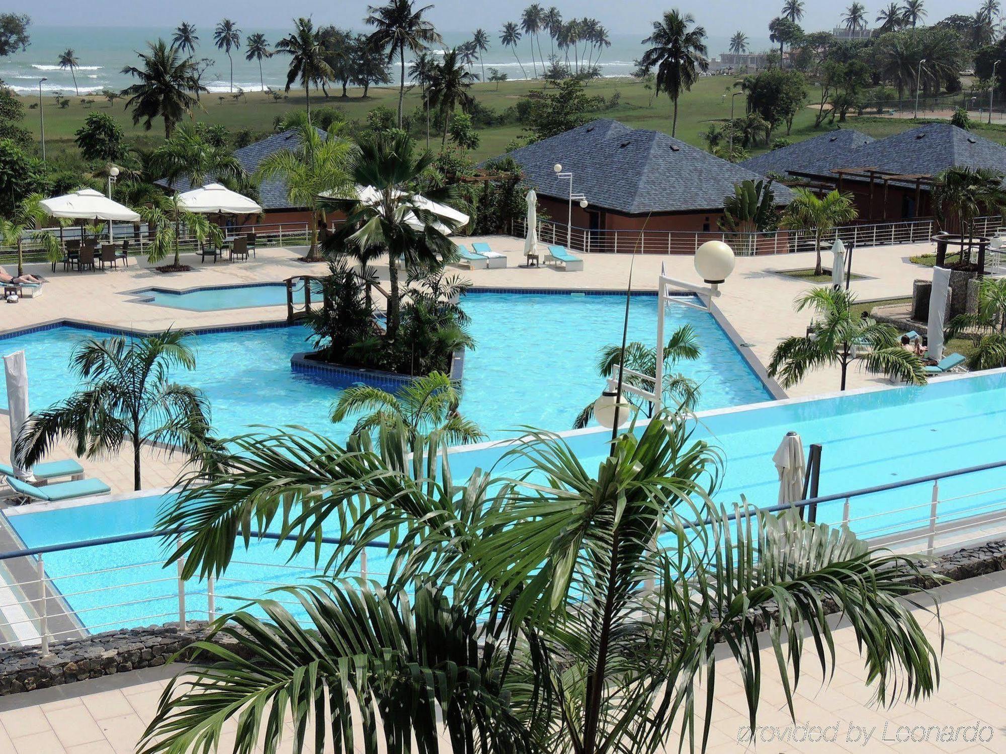 Best Western Plus Serene Atlantic Hotel Sekondi-Takoradi Exterior foto