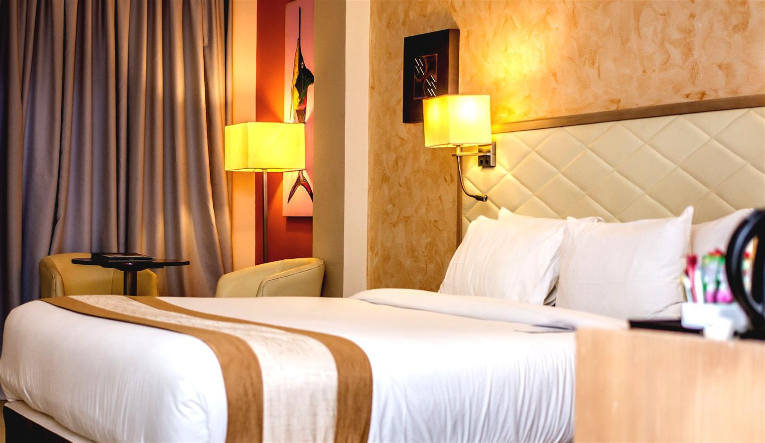 Best Western Plus Serene Atlantic Hotel Sekondi-Takoradi Exterior foto